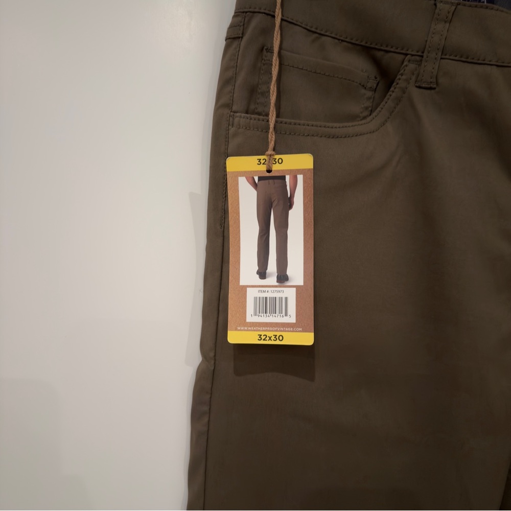 NWT Weatherproof Vintage Hiking Pants - Picture 3 of 6